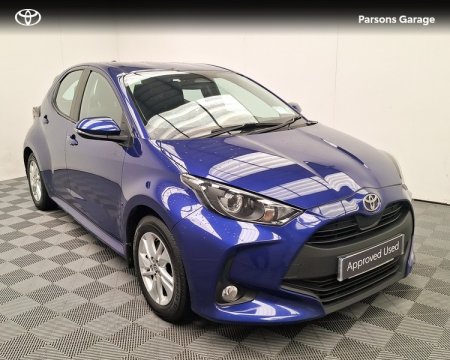 2024 Toyota Yaris HYBRID 115 LUNA