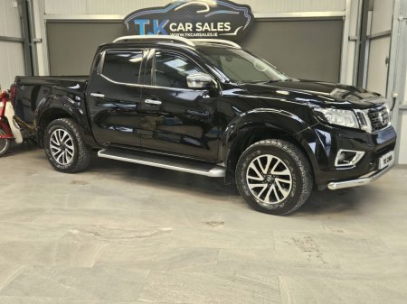 2018 Nissan Navara