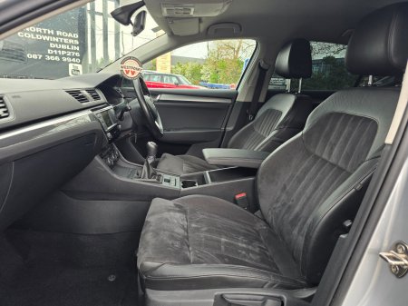 2016 Skoda Superb - photo 18