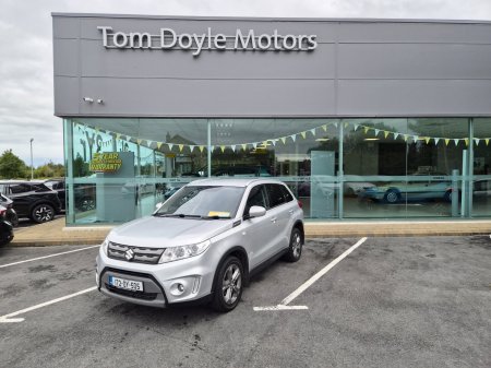 2017 Suzuki Vitara 1.6 DDiS GL+