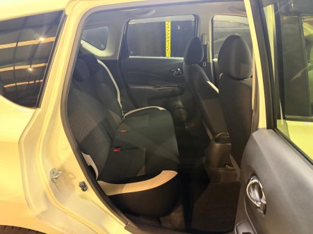 2016 Nissan Note - photo 21