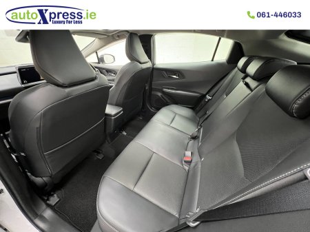 2024 Toyota Prius - photo 6