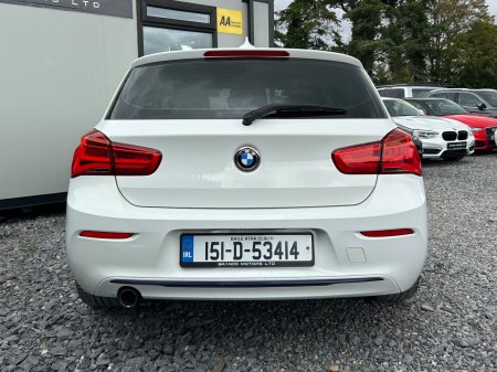 2015 BMW 1-Series - photo 7