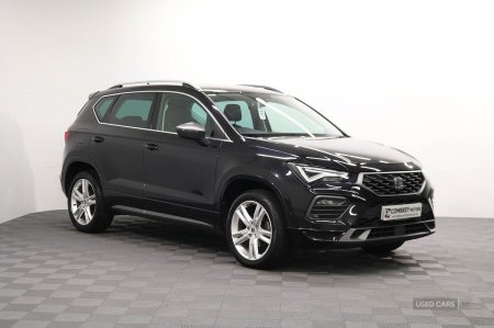 2023 SEAT Ateca TSI EVO FR