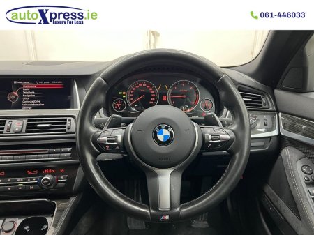 2016 BMW 5-Series - photo 24