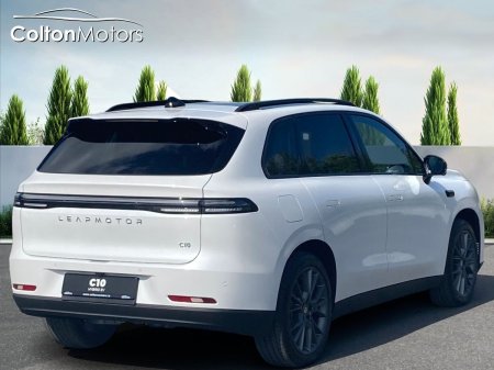2026 Leapmotor C10 - photo 8