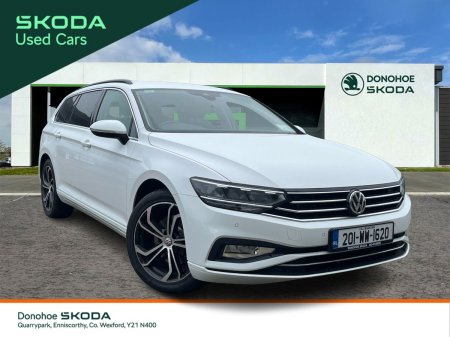 2020 Volkswagen Passat 2.0 TDI 150HP