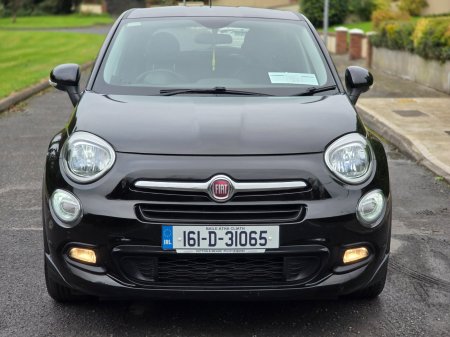 2016 Fiat 500X - photo 14