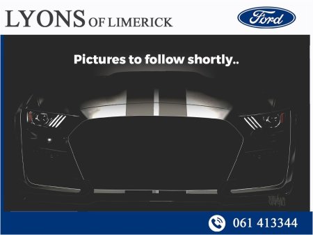 2021 Ford Puma 1.0T EcoBoost mHEV 125PS Titanium