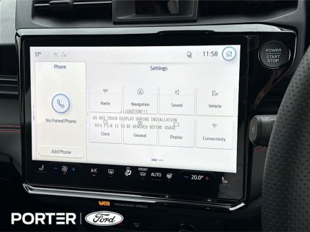 2026 Ford Puma - photo 23