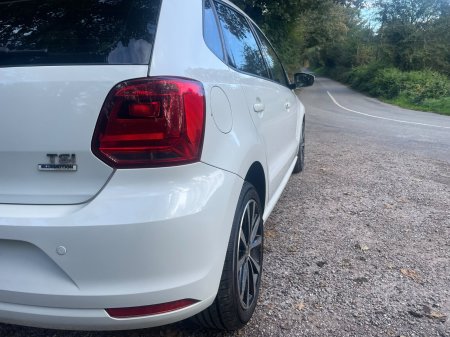 2016 Volkswagen Polo - photo 13