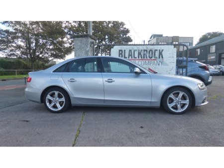 2014 Audi A4 - photo 6