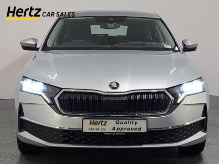 2025 Skoda Octavia - photo 5