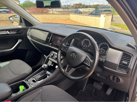 2020 Skoda Kodiaq - photo 8