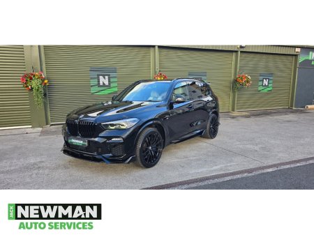 2020 BMW X5 XDRIVE 30D X30D M SPORT G05B 4DR AUTO 5 5DR