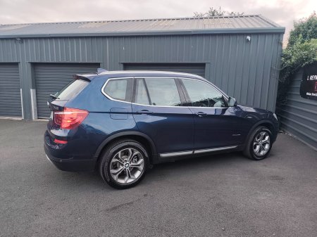 2017 BMW X3 - photo 4