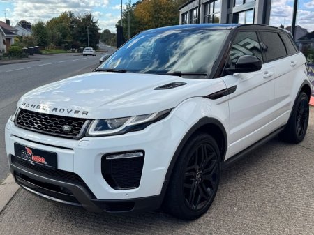 2016 Land Rover Range Rover Evoque - photo 3