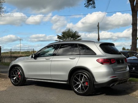 2021 Mercedes-Benz GLC - photo 4