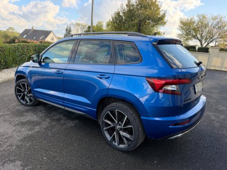 2020 Skoda Karoq - photo 7
