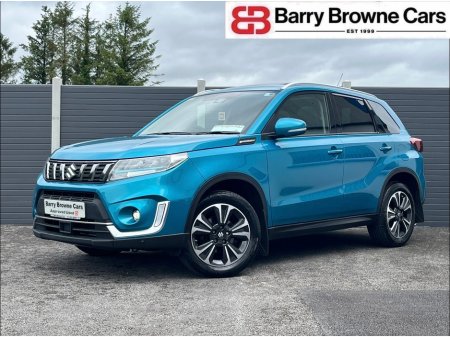 2024 Suzuki Vitara 1.5 S1-HEV SZ5 ALLGRIP