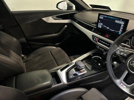 2020 Audi A4 - photo 12