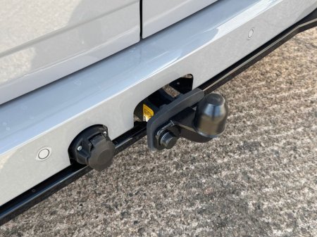 2026 Ford Transit Custom - photo 7