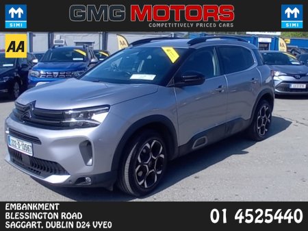 2022 Citroen C5 Aircross - photo 6