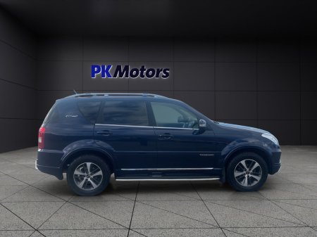2016 SsangYong Rexton - photo 7