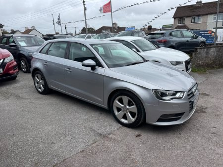 2015 Audi A3 - photo 3