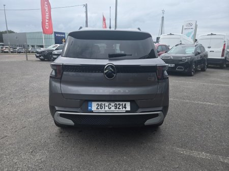 2026 Citroen C3 Aircross - photo 5