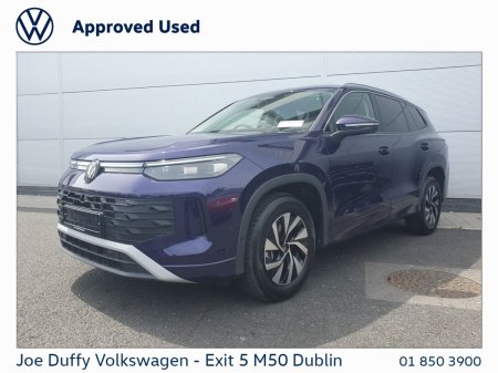2026 Volkswagen Tayron - photo 13