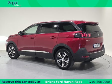 2021 Peugeot 5008 - photo 10