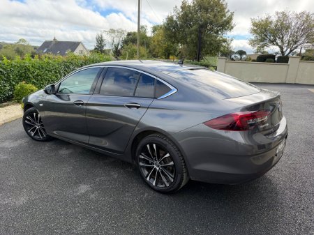 2022 Opel Insignia - photo 8