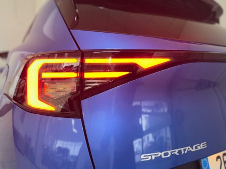 2026 Kia Sportage - photo 8