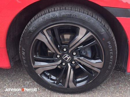 2021 Honda Civic - photo 13