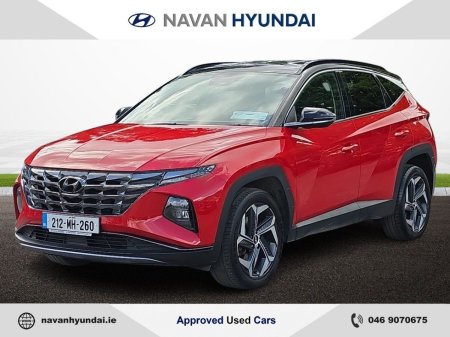 2021 Hyundai Tucson - photo 3