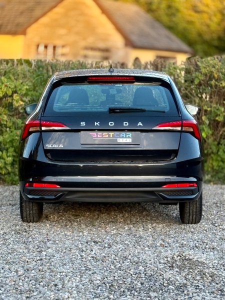 2026 Skoda Scala - photo 15