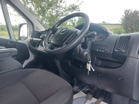 2023 Opel Movano - photo 10