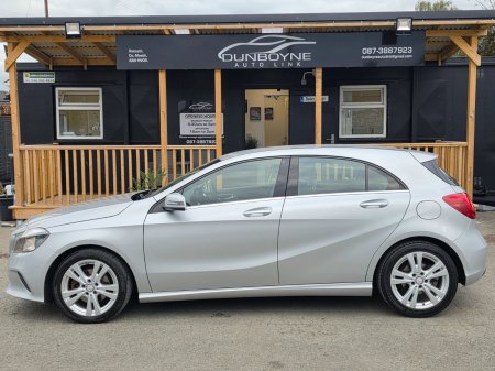 2017 Mercedes-Benz A-Class - photo 8