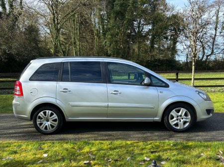 2013 Vauxhall Zafira - photo 7