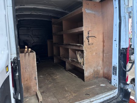 2023 Ford Transit - photo 6