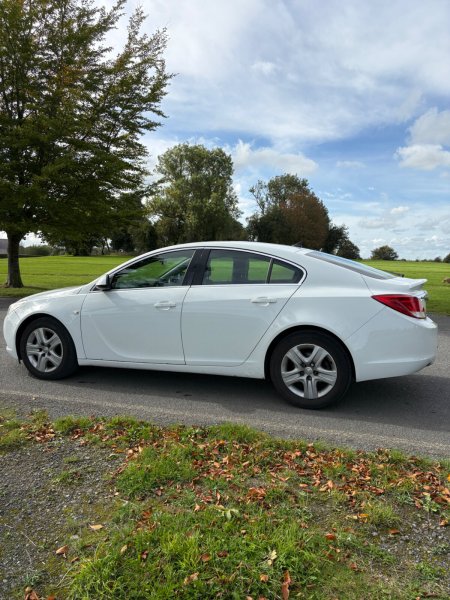 2012 Vauxhall Insignia - photo 8