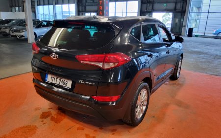 2017 Hyundai Tucson - photo 2