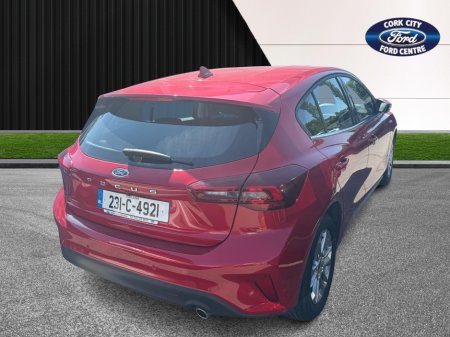 2023 Ford Focus - photo 2