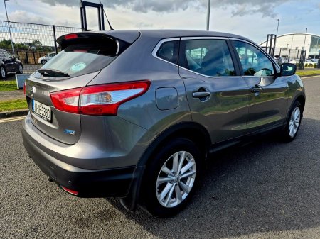 2015 Nissan Qashqai - photo 4