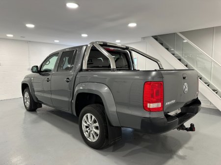 2018 Volkswagen Amarok - photo 10