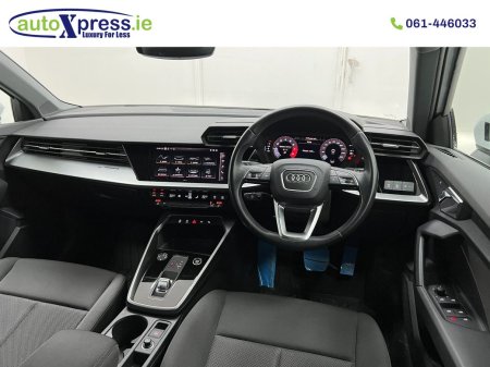 2021 Audi A3 - photo 8