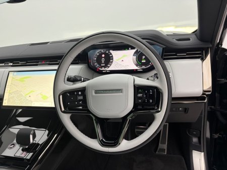 2025 Land Rover Range Rover Sport - photo 28