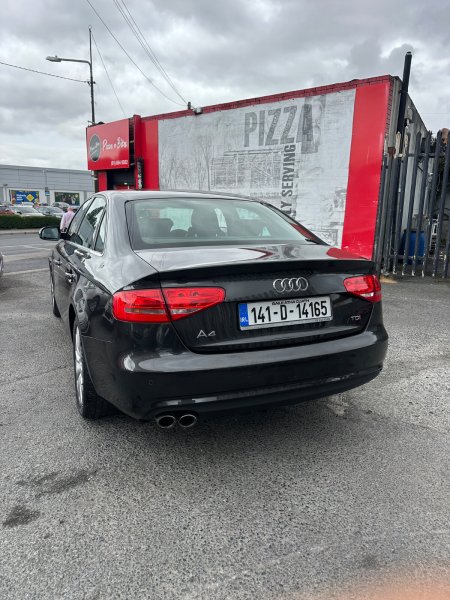 2014 Audi A4 - photo 9