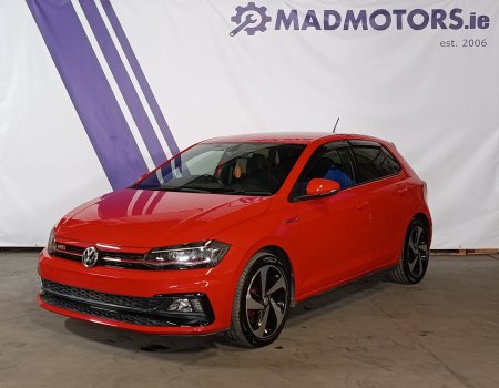 2018 Volkswagen Polo - photo 3
